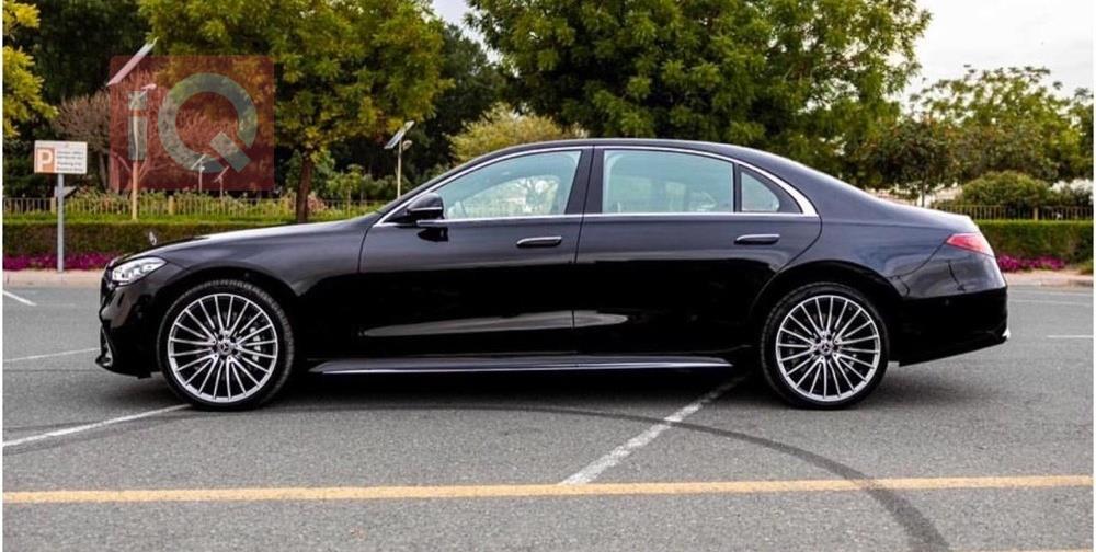 مرسيدس بنز S-Class